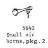 PSC 5642 - DIESEL AIR HORN - SMALL - O SCALE