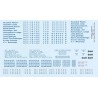 HIGHBALL P-113 DELAWARE & HUDSON PASSENGER CAR - HO SCALE