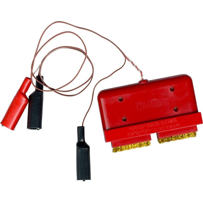 KADEE 843 O TO G SCALE DRIVER CLEANER
