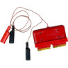 KADEE 843 O TO G SCALE DRIVER CLEANER