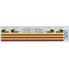 HIGHBALL P-126 ALGOMA CENTRAL PASSENGER CAR - HO SCALE