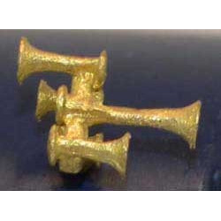 CAL-SCALE 190-654 - DIESEL LOCOMOTIVE HORN - NATHAN K5HR24 - HO SCALE