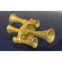 CAL-SCALE 190-655 - DIESEL LOCOMOTIVE HORN - LESLIE RS5R24 - HO SCALE