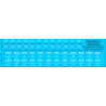 HIGHBALL RAP-001-HO - RAPIDO BARREL ORE CAR NUMBERS - ONTARIO NORTHLAND - HO SCALE