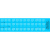 HIGHBALL RAP-002-HO - RAPIDO BARREL ORE CAR NUMBERS - CANADIAN NATIONAL - HO SCALE