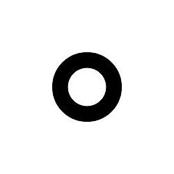 WALTHERS 947-1271 - BRASS WASHERS - 00-80