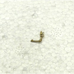 CAL-SCALE 190-6530 - STEAM LOCOMOTIVE WHISTLE - FRISCO 4300 4-8-4 - HO SCALE