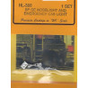 DETAILS WEST HL-386 - SOUTHERN PACIFIC GE DIESEL LOCOMOTIVE NOSELIGHT & EMERGENCY CAB LIGHT - HO SCALE