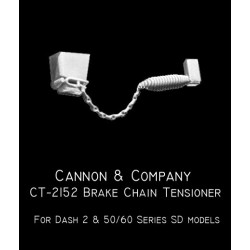 CANNON CT-2152 - EMD CHAIN TENSIONER - HO SCALE
