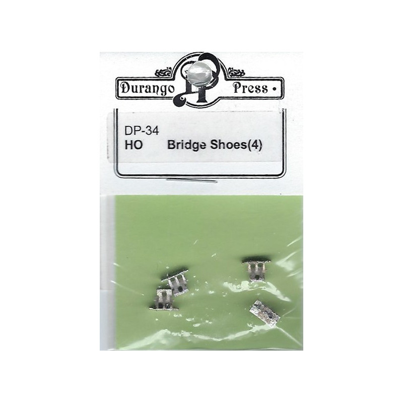 DURANGO PRESS DP-34 - BRIDGE SHOES