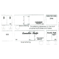 BLACK CAT DECAL - BC053 -...