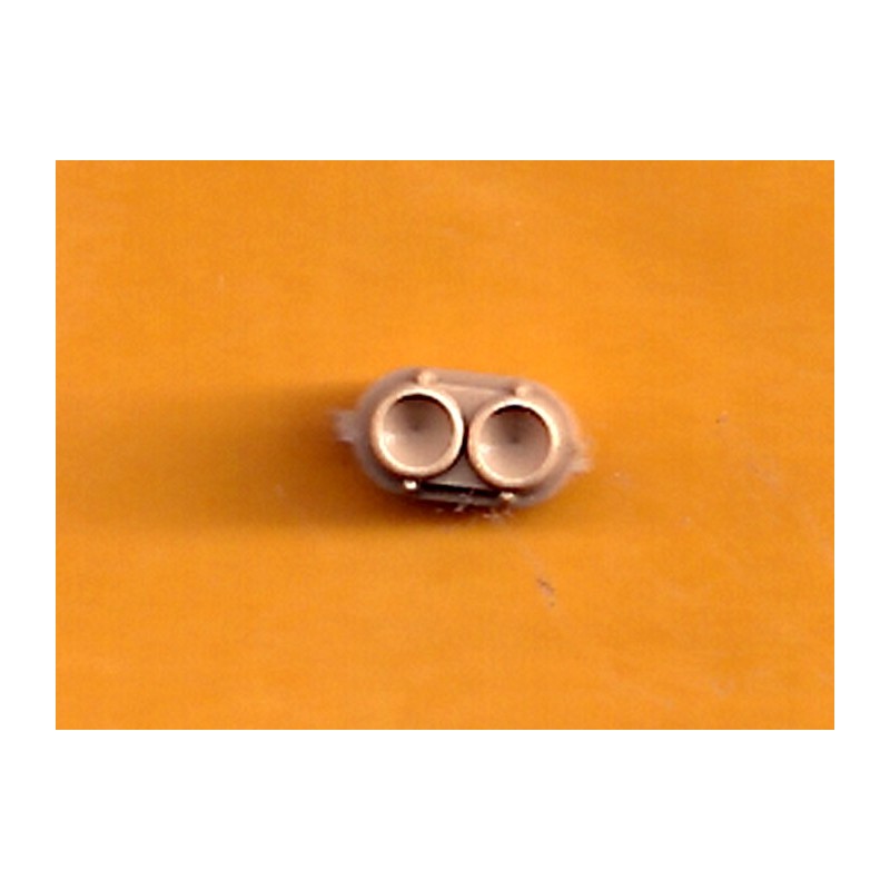 CANADIAN PROTOTYPE REPLICAS 1005 - BACKUP LIGHT - DDGM PYLE DOUBLE HORIZONTAL - HO SCALE