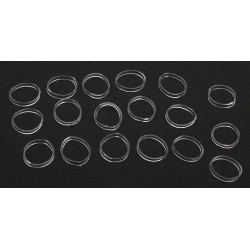 CALUMET 515 - TRACTION TIRES - TYCO - HO SCALE