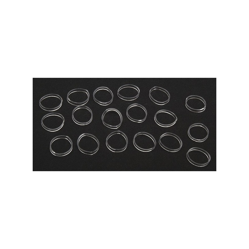 CALUMET 515 - TRACTION TIRES - TYCO - HO SCALE