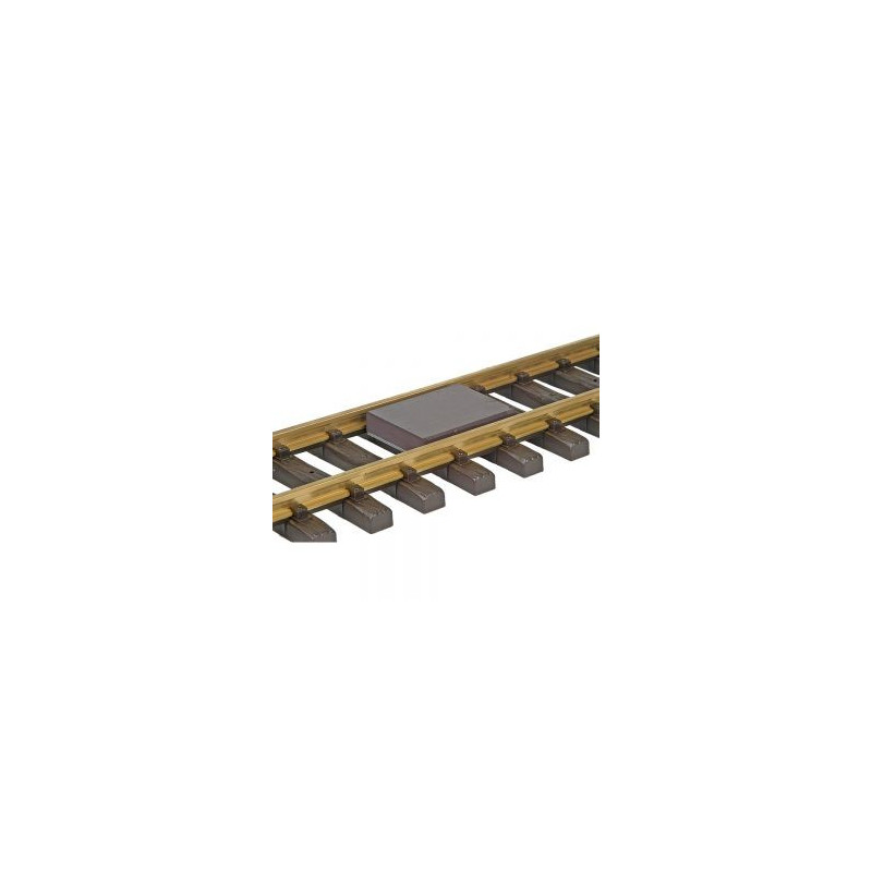 KADEE 811 BETWEEN THE RAILS DELAYED ACTION UNCOUPLER - O SCALE