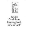 PSC 32115 - GRAB IRON FORMING JIG - HO SCALE
