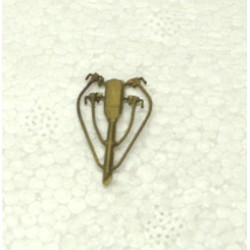 CAL-SCALE 190-6662 - STEAM LOCOMOTIVE SANDER VALVES - HO SCALE