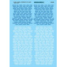 MICROSCALE DECAL 87-678 - VIA RAIL PASSENGER CAR NAMES - HO SCALE