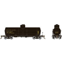 RAPIDO 159009A - UNION X-3 TANK CAR - PROCOR LIMITED - HO SCALE 