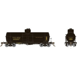 RAPIDO 159001A - UNION X-3 TANK CAR - UTLX 1920s PAINT - HO SCALE 