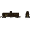 RAPIDO 159001A - UNION X-3 TANK CAR - UTLX 1920s PAINT - HO SCALE 