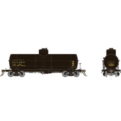 RAPIDO 159002A - UNION X-3 TANK CAR - UTLX 1930s PAINT - HO SCALE 