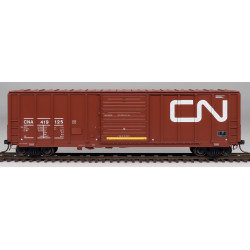 INTERMOUNTAIN 47503 - PS 50' BOXCAR - 5277 CU.FT. - CANADIAN NATIONAL - HO SCALE