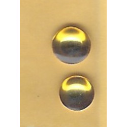 MV PRODUCTS 13 - CLEAR LENSE SET FOR VARIOUS PFM & NWSL STEAM LOCOMOTIVES - HO SCALE