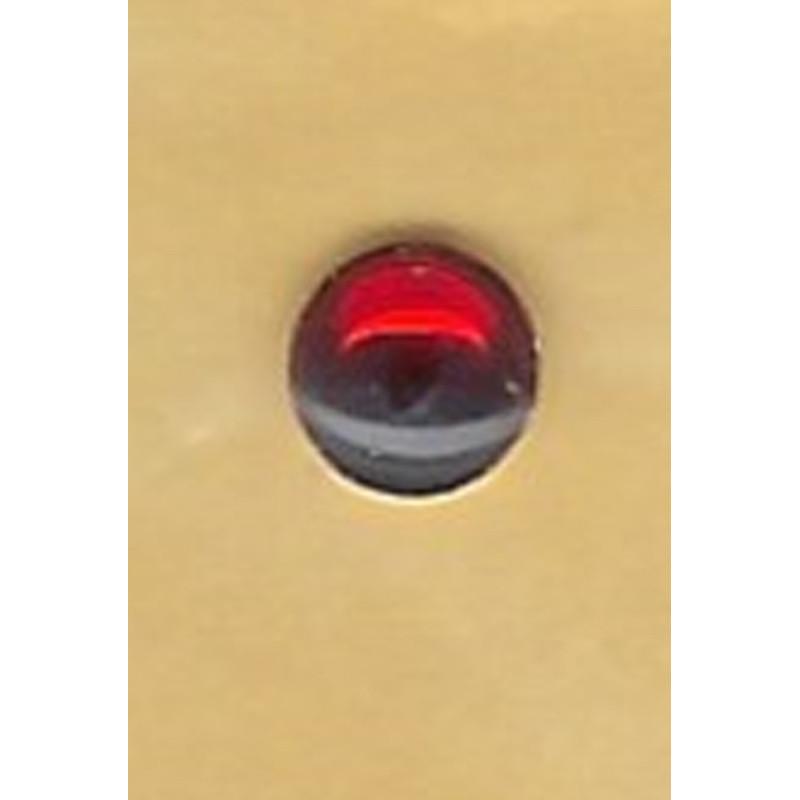 MV PRODUCTS 174 - RED LENSE - 0.173" DIAMETER
