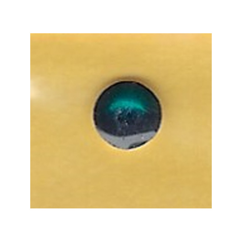 MV PRODUCTS 183 - BLUE LENSE - 0.180" DIAMETER