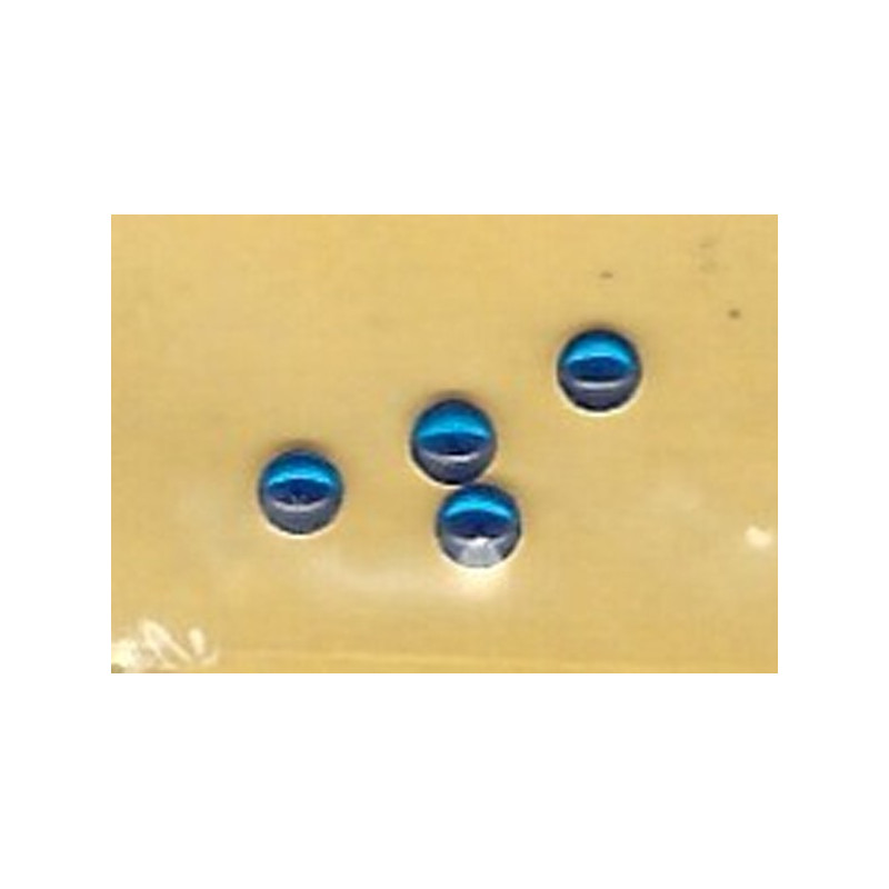 MV PRODUCTS 203 - BLUE LENSE - 0.086" DIAMETER
