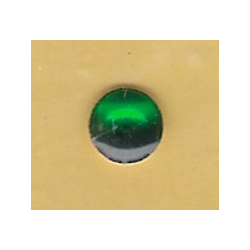 MV PRODUCTS 211 - GREEN LENSE - 0.209" DIAMETER