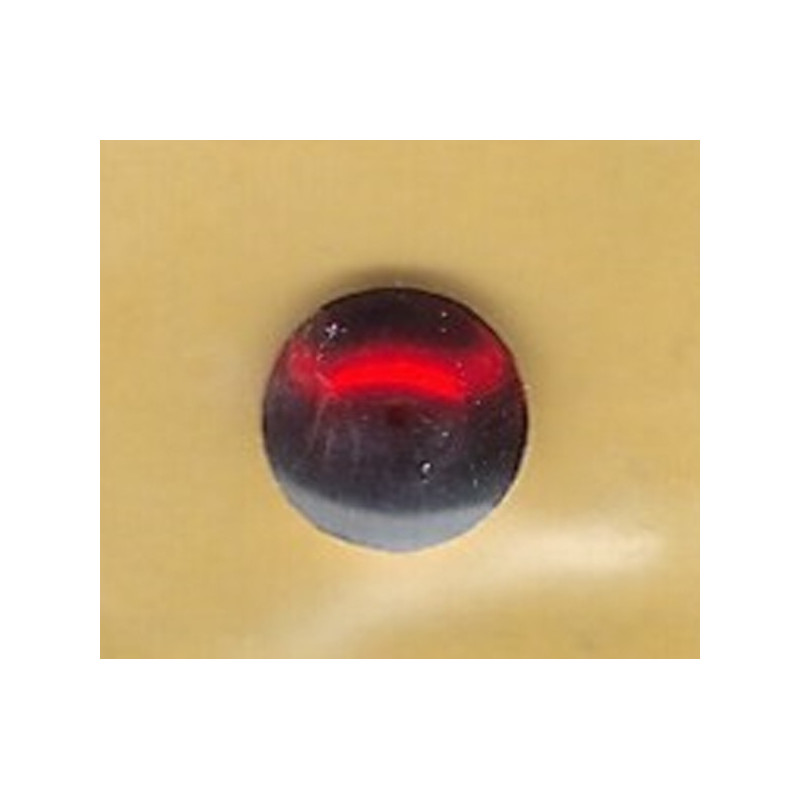 MV PRODUCTS 414 -  RED LENSE - .281" DIAMETER