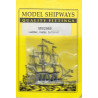 MODEL SHIPWAYS MS2569 - LADDER - METAL - 3x10mm