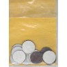 ROUNDHOUSE 2835 - TRACK CLEANER DISKS - HO SCALE
