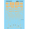 MICROSCALE DECAL 87-1028 - MAINE CENTRAL BOXCARS - HO SCALE