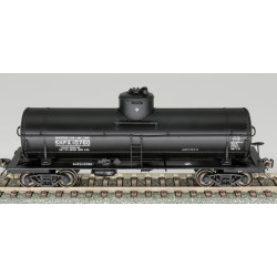INTERMOUNTAIN 46201 - ACF TYPE 27 RIVETED 10, 000 GALLON TANK CAR - SHIPPERS CAR LINE SHPX - HO SCALE