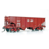 RAPIDO 148016A - GLa HOPPER - CENTRAL VERMONT - HO SCALE