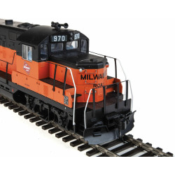 WALTHERS 910-258 - DIESEL DETAIL KIT FOR EMD GP9 PHASE II - HO SCALE