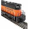 WALTHERS 910-258 - DIESEL DETAIL KIT FOR EMD GP9 PHASE II - HO SCALE