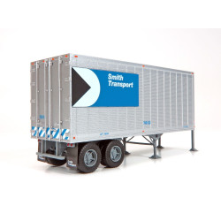 RAPIDO 403076 - CAN-CAR 26' TRAILER - SMITH TRANSPORT 7612 - HO SCALE