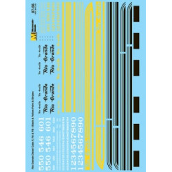 MICROSCALE DECAL 87-56 -...