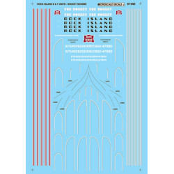 MICROSCALE DECAL 87-956 -...