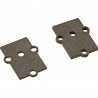 KADEE 851 - PLASTIC SHIMS FOR 817/819 GEARBOXES - O SCALE