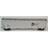 INTERMOUNTAIN 472108 - TRINITY 5161 cu.ft. COVERED HOPPER - CANADIAN PACIFIC/SOO LINE - HO SCALE