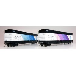 RAPIDO 173004 - NSC 5304 cu.ft. BOXCAR - CANADIAN NATIONAL EXPO '86 - HO SCALE