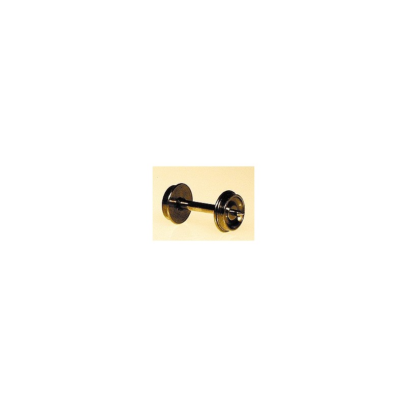 INTERMOUNTAIN 40055 - 33" WHEELSETS - BULK PACK OF 100 - HO SCALE