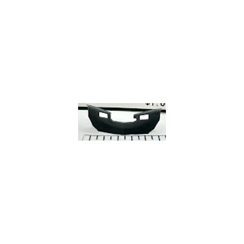 KATO 965114 - DIESEL LOCOMOTIVE SNOW PLOUGH - SP DARK GREY - HO SCALE