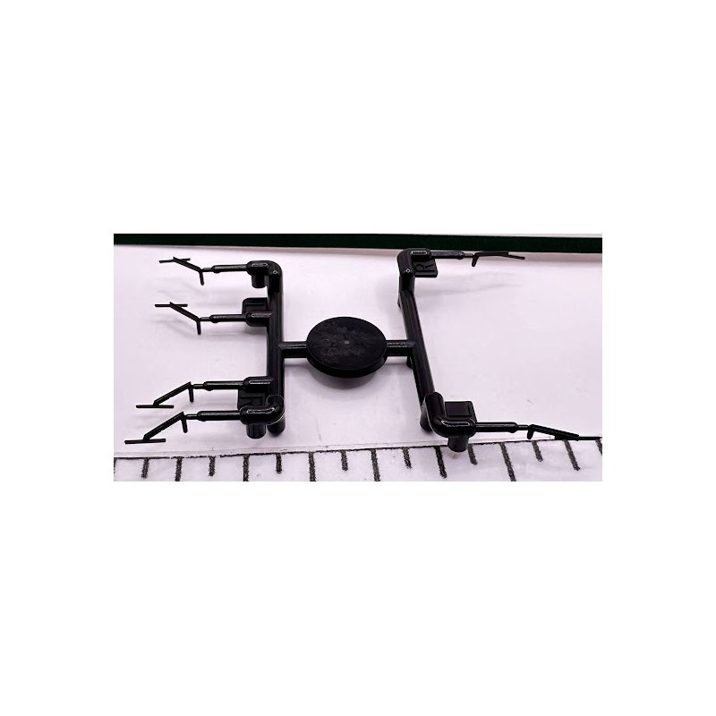 KATO 965542 - GE DIESEL LOCOMOTIVE WIDE CAB WINDSHIELD WIPERS - HO SCALE