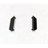 KATO 965011 - DIESEL LOCOMOTIVE CAB SUNSHADES - BLACK - HO SCALE